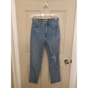 The Perfect Vintage Jean